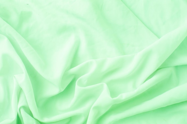 green cloth texture background