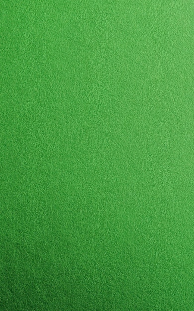 Green colored paper texture