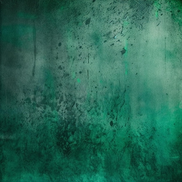 Green concrete cement wall digital illustration artwork abstract textures