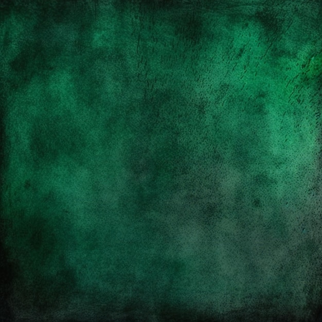 Green concrete cement wall digital illustration painting abstract textures