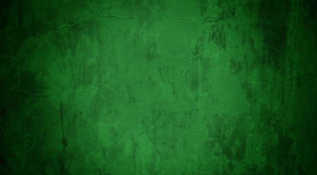 Green concrete wall abstract background spooky horror grunge background