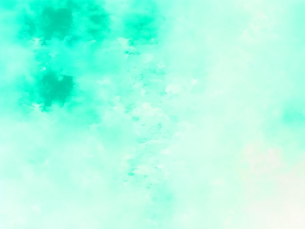 Photo green cyan water cooler texture image