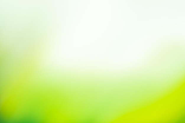 Green defocused background Green blurred art texture