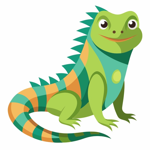 a green dinosaur with a green face and a green head