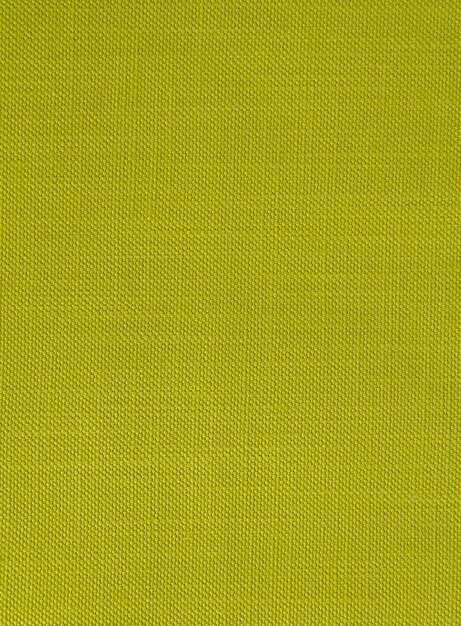 Green fabric background with a small round rib