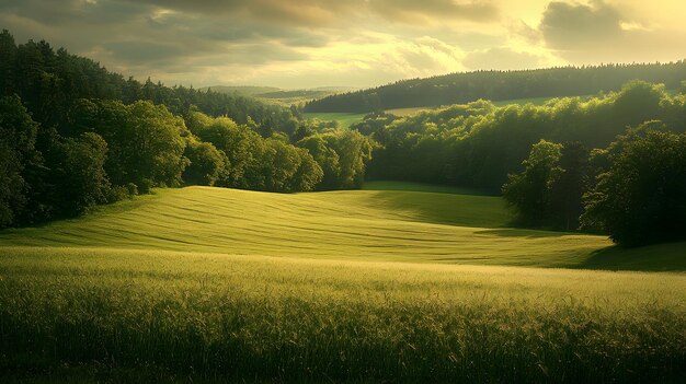 Green Fields