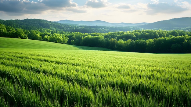 Green Fields