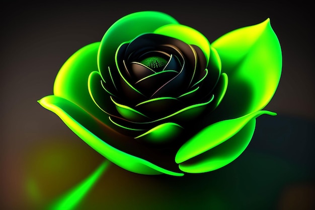 Green flower wallpapers that are for free