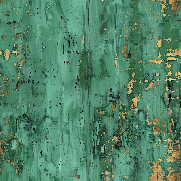 Photo green and gold textured backdrop