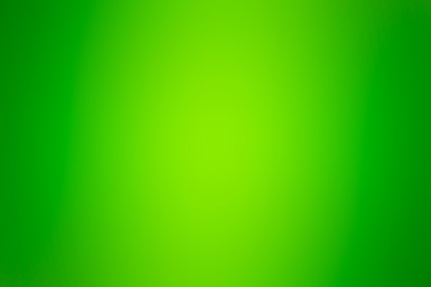 green gradient background / abstract blurry fresh green background