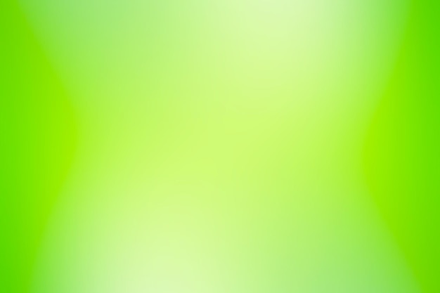 green gradient background / abstract blurry fresh green background