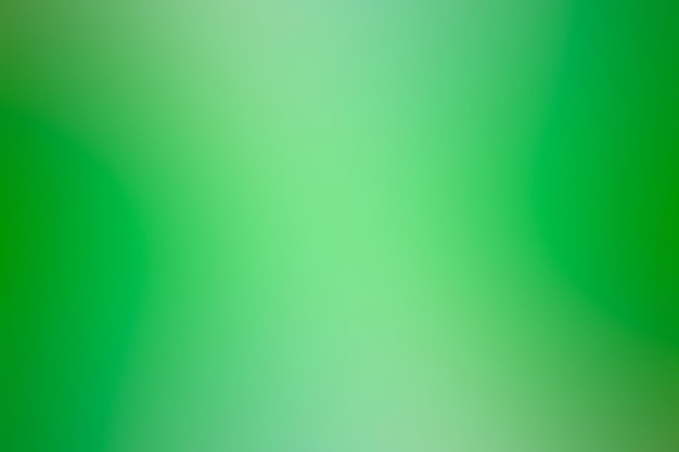 green gradient background / abstract blurry fresh green background