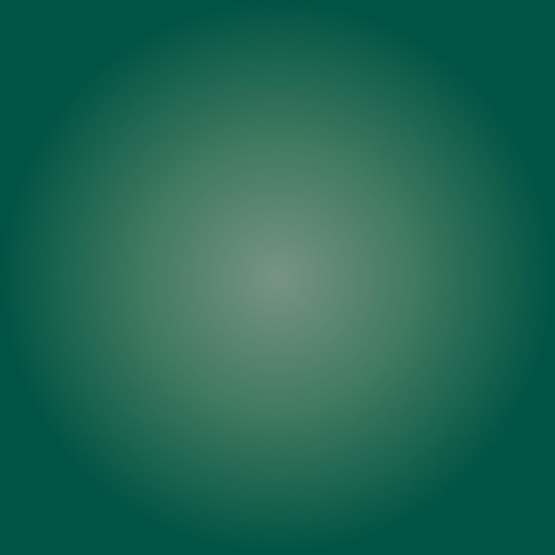 Green gradient background