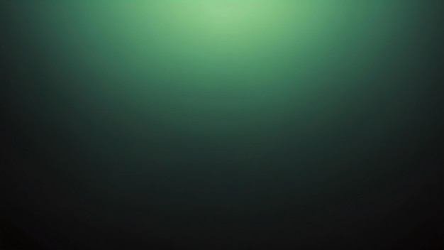 Green Gradient Background