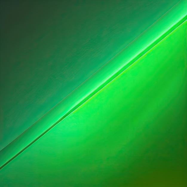 Green Gradient Background