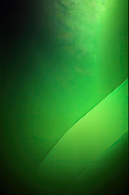 Green gradient wallpaper background smooth texture