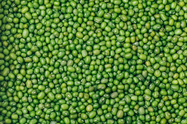 Green Gram Mung Beans background