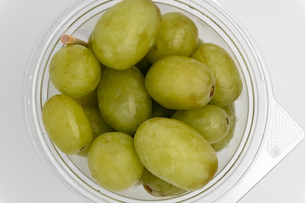 green grape