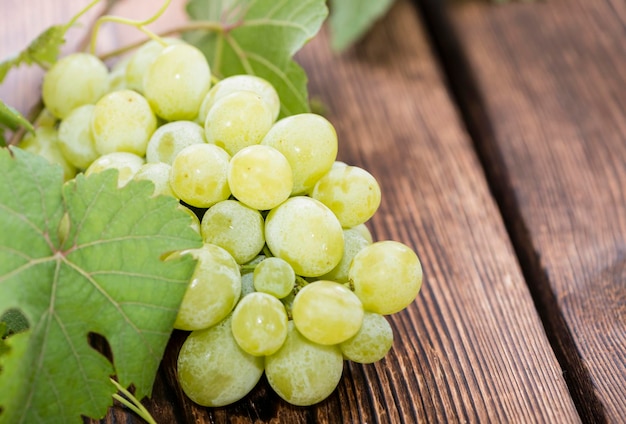 Green Grapes