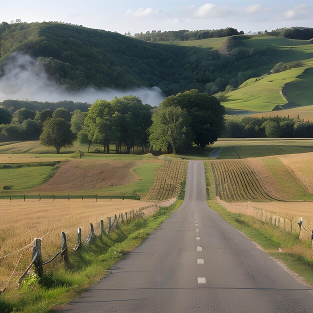 Green Horizons Rediscovering the Beauty and Wisdom of the Rural Natural World