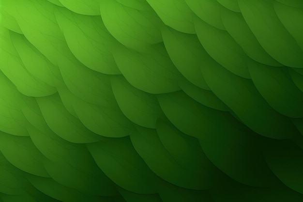 Photo green leaf texture