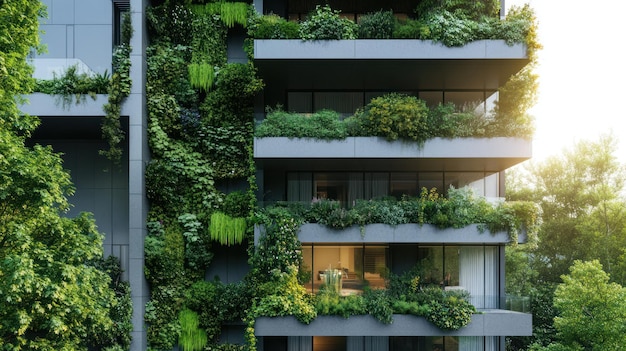 Green Living in the City