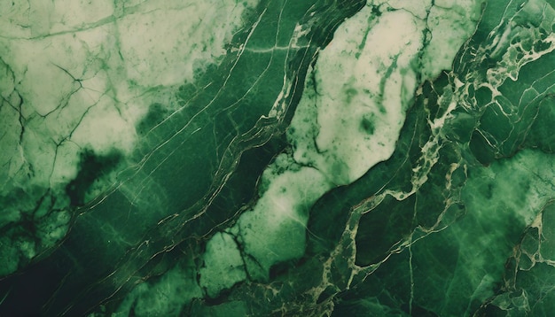 green marble texture background