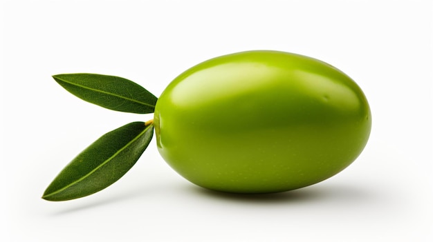 Green olive