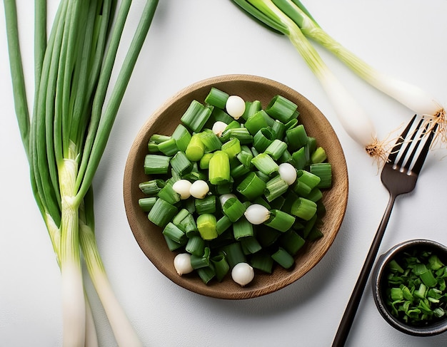 green onion