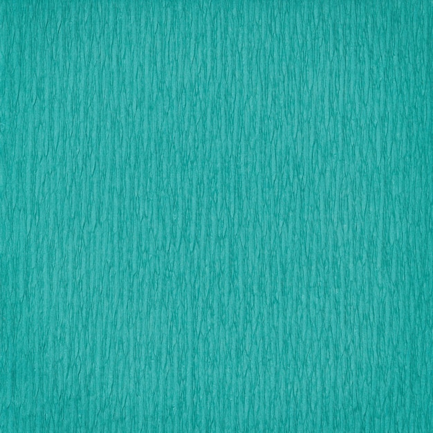 Green paper background with pattern Handmade paper