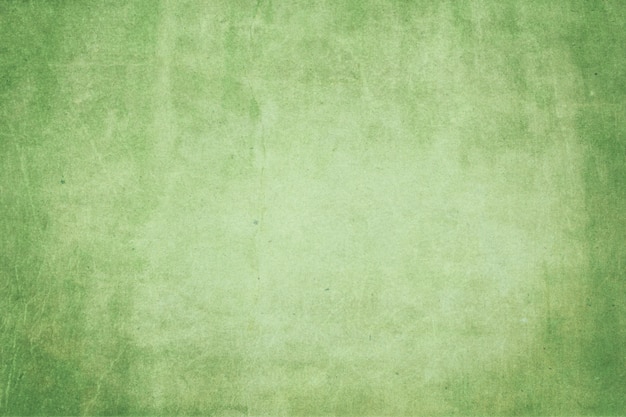 Green paper texture background