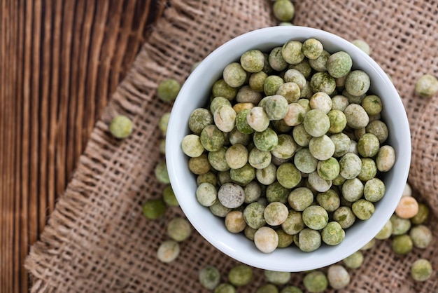 Green Peas dried