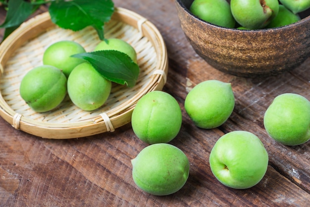 Green Plum