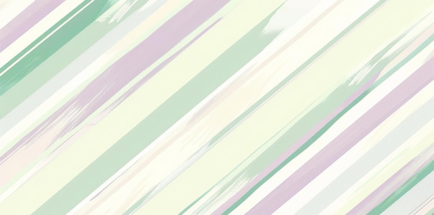 Green and Purple Striped Wallpaper With White Stripes