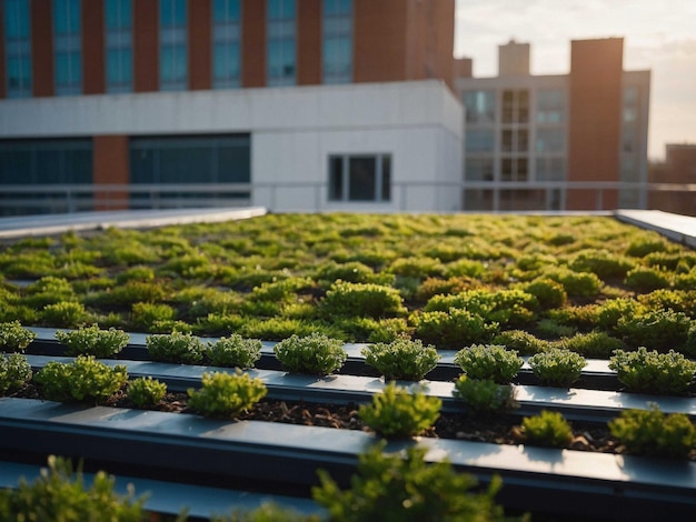 Photo green roof installation company_4