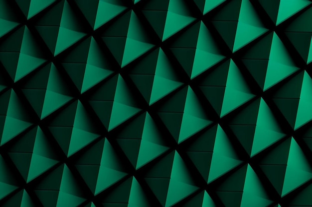 Green Screen Geometric for Unique Visuals modern professional background design layout