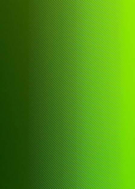 Green shaded gradient design Vertical background illustration