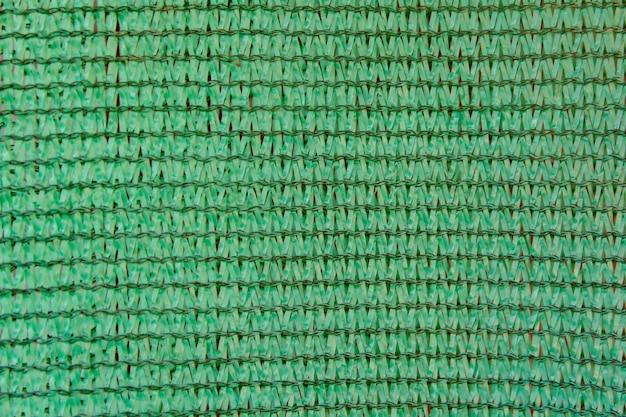 Green shading net background