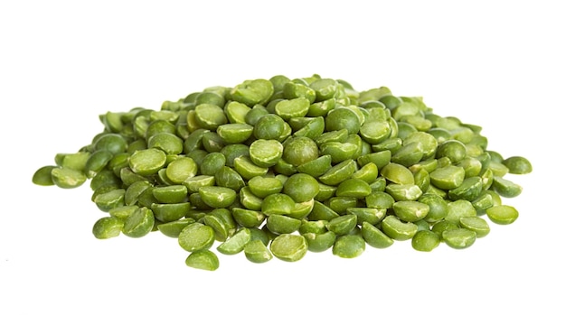 Green split peas