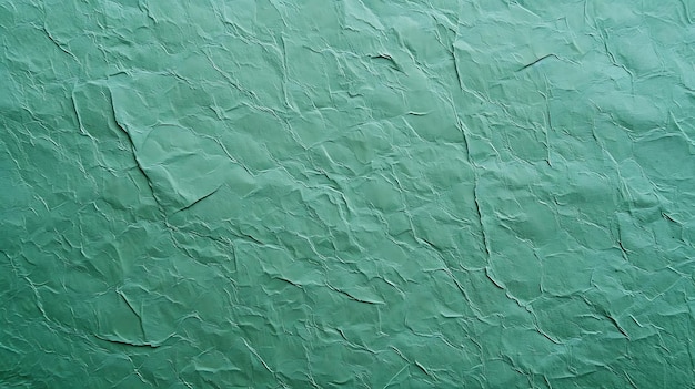 Green Textured Paper Surface Close Up Green textured paper close up