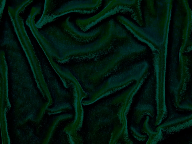 Photo green velvet fabric texture used as background empty green fabric background of soft and smooth textile material there is space for textx9