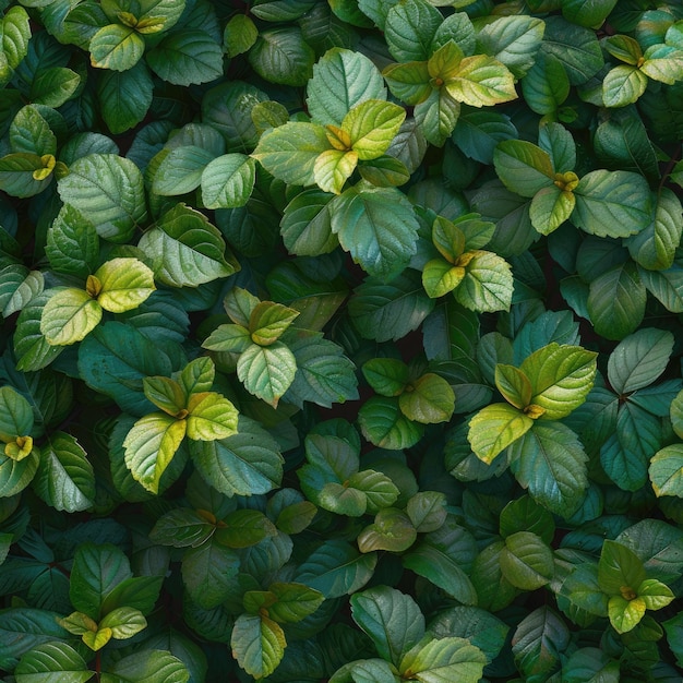 Green Wall Seamless for background