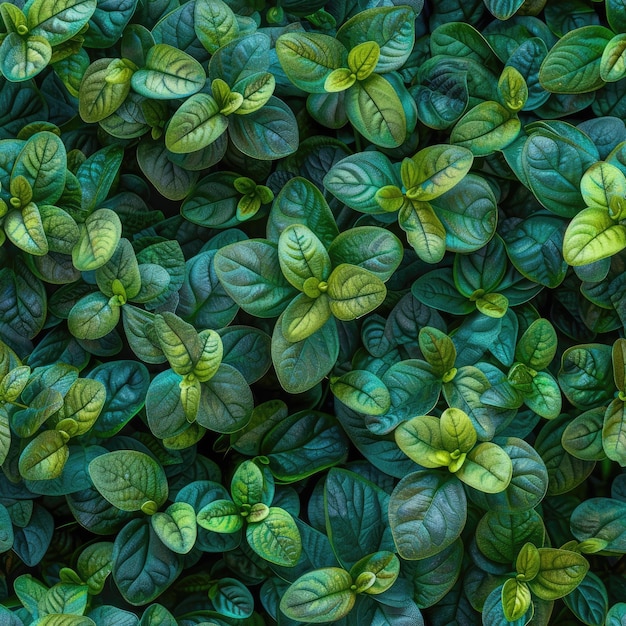 Green Wall Seamless for background