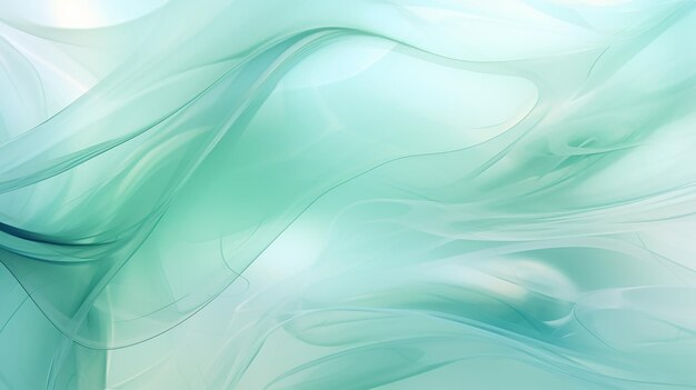 A green and white marbled background with a green and white color.