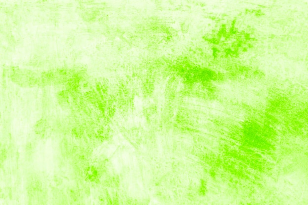 Green White painted wall texture background