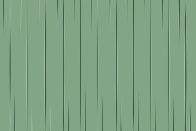 Green wood texture background Vector