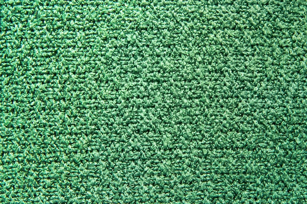 Green Wool