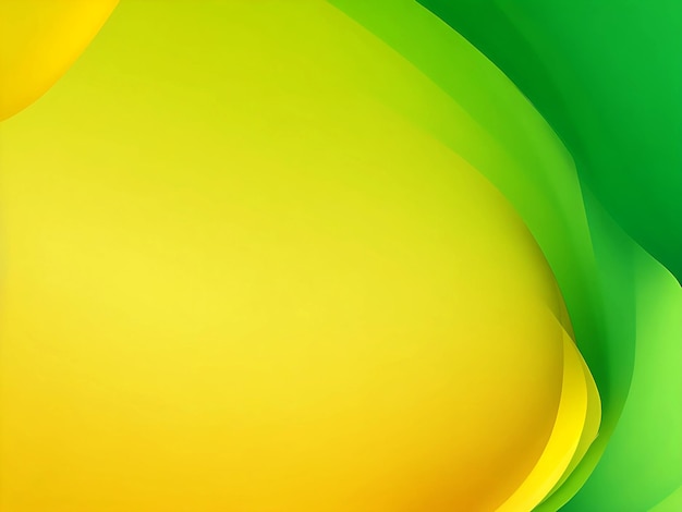 green and yellow colors background