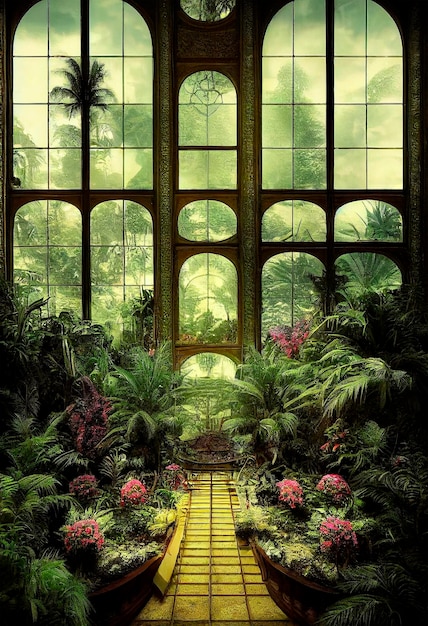 Greenhouse