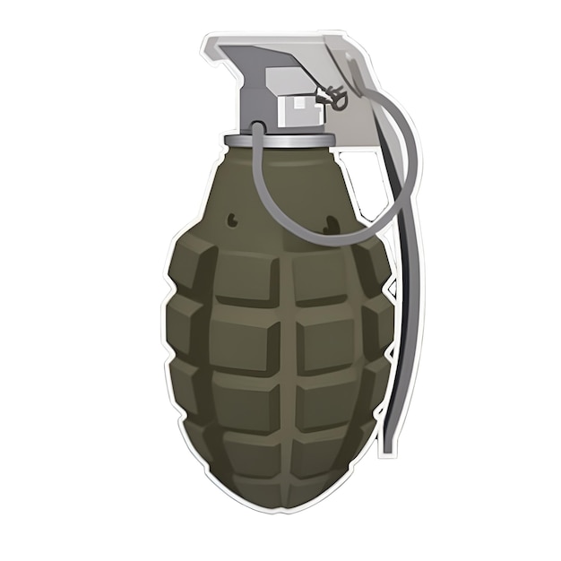 Grenade_Sticker